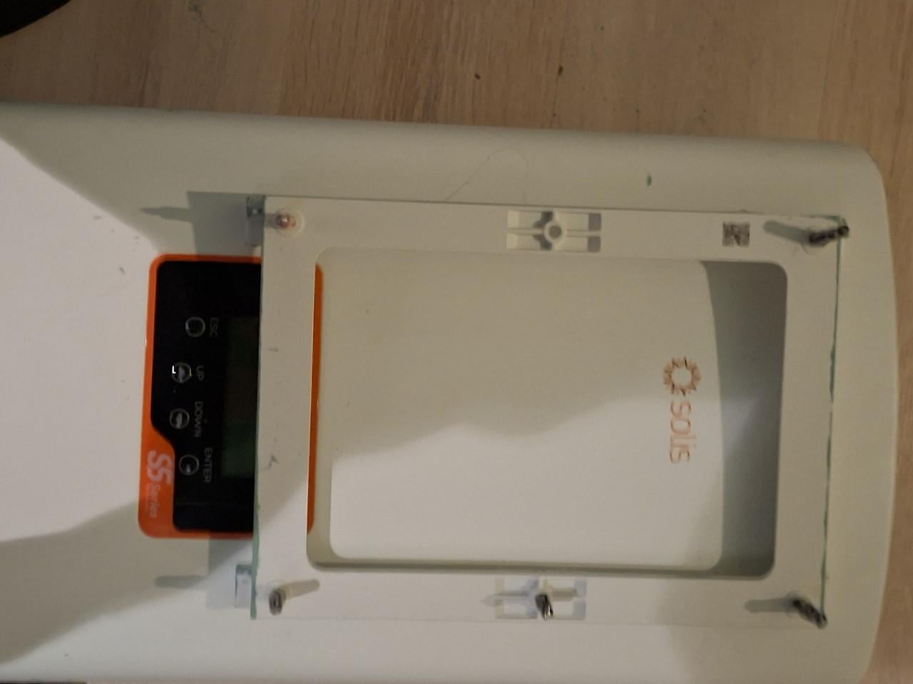 Omvormer  voor zonnepanelen
