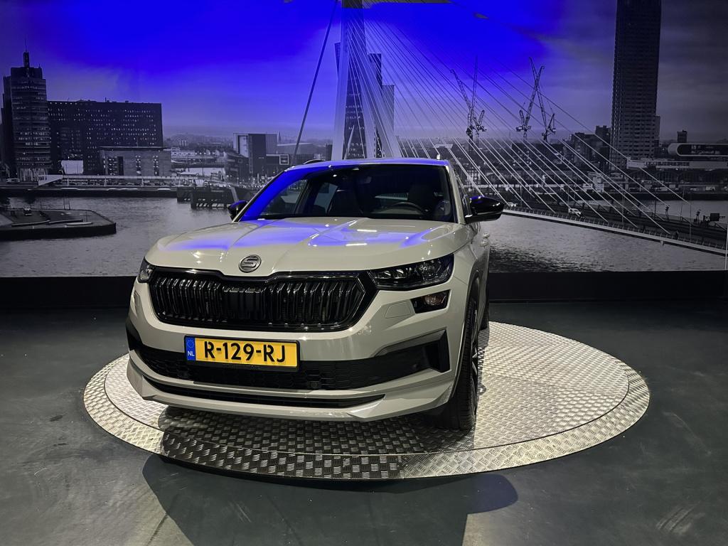Skoda Kodiaq 1.5 tsi business edition plus *pano*memory*trekhaak*