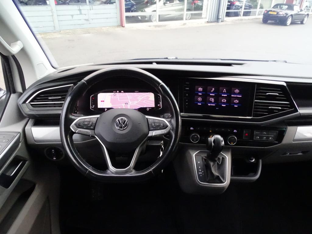 Volkswagen Transporter 2.0 tdi l2h1 30 dc bulli 200pk | dubbele cabine | el