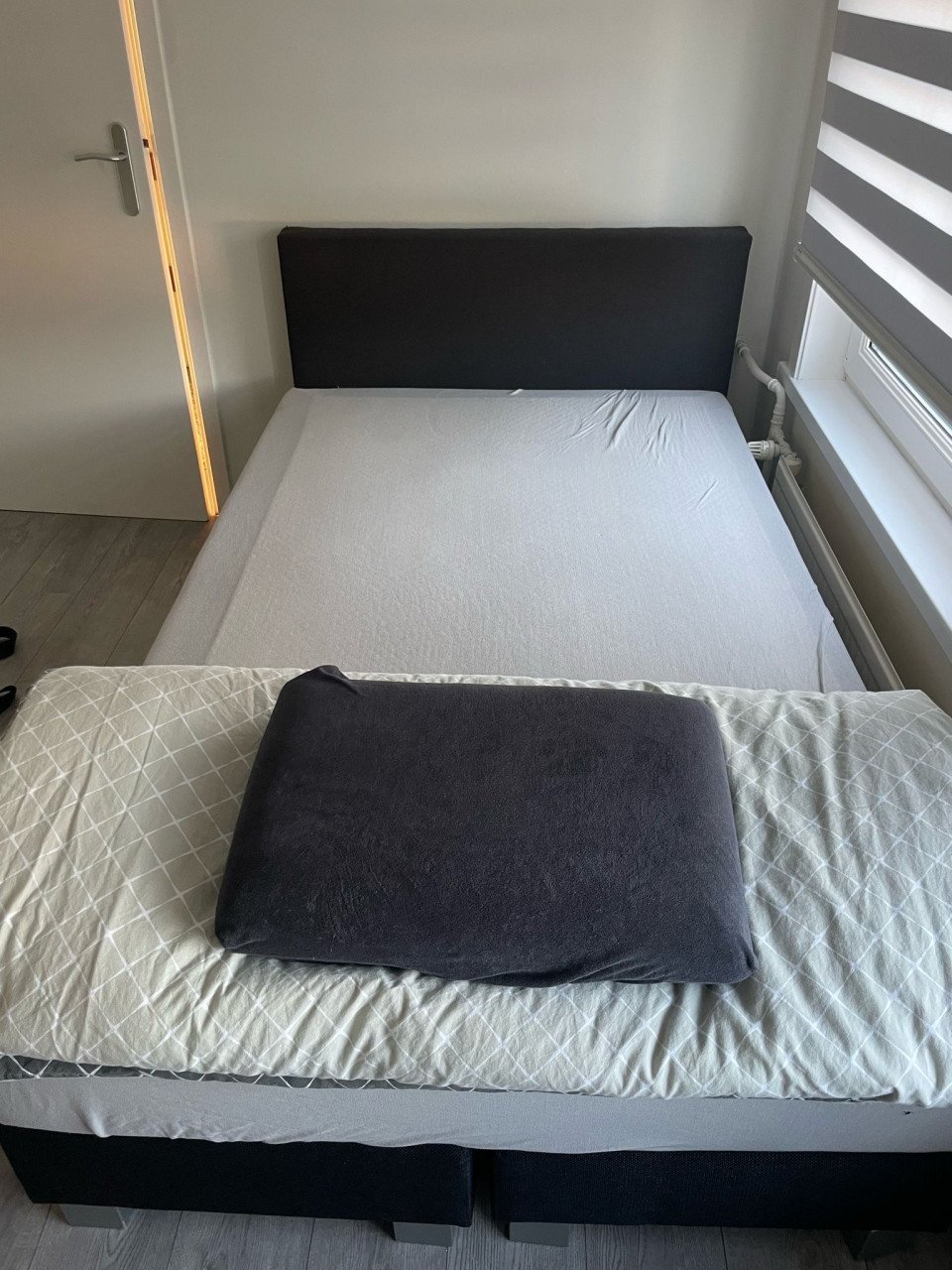Tweepersoonsbed te koop – 210x120 cm