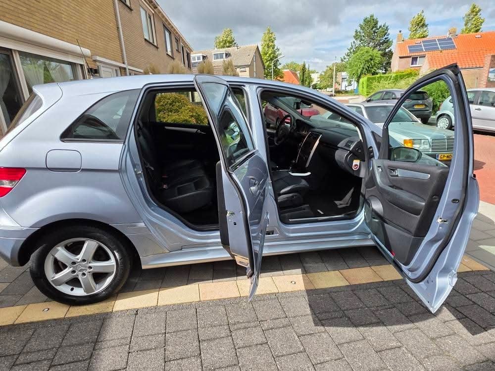 Mercedes B 200 Turbo Automaat