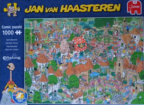 Jan van Haasteren legpuzzel