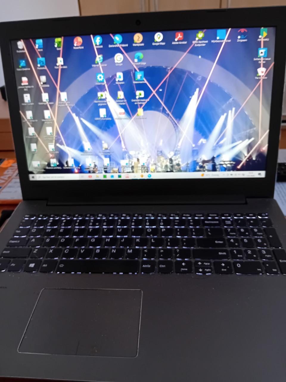 Te koop: een goede laptop van Lenovo Ideapad