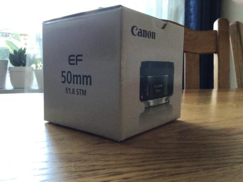Camera objectief