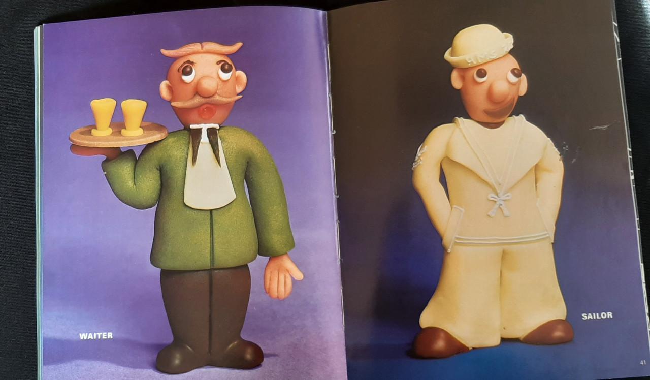 Sinterklaas Marsepein / Chocolade