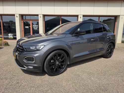 Volkswagen T-roc 1.5 tsi sport blackstyle