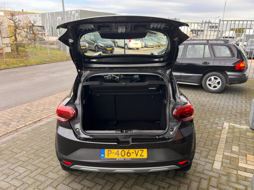 Dacia Sandero Stepway 1.0 tce 90 essential