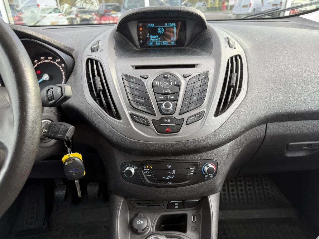 Ford Transit Courier 1.5 tdci trend | nl-auto | cruisec. | airco | pdc