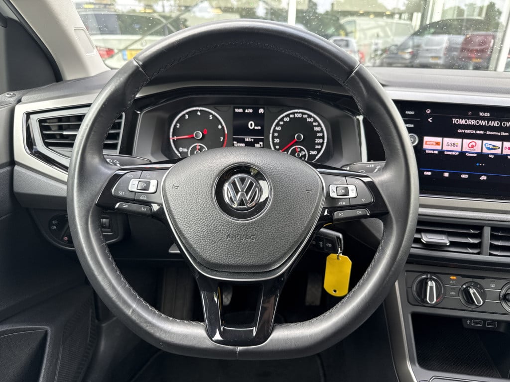Volkswagen Polo 1.0 tsi comfortline | nl-auto | 1e eig | navi | carplay | a