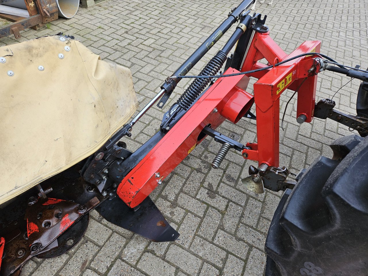 Vicon cm 2400