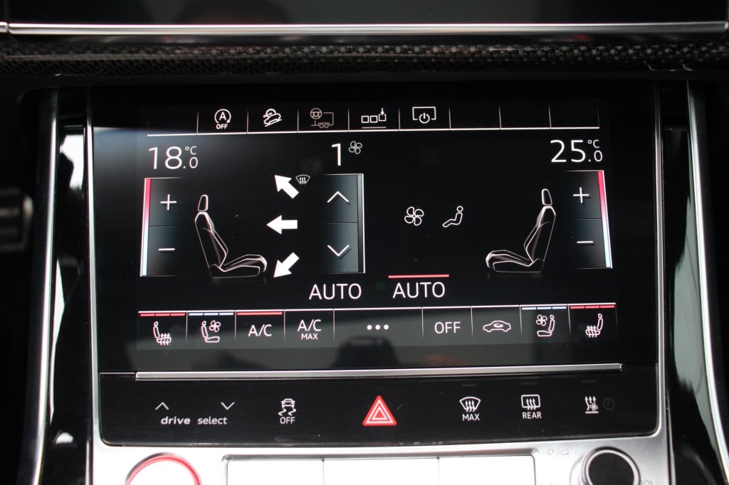 Audi Q7 4.0 tdi sq7 quattro 7p facelift | pano | acc | luchtvering | elec.t