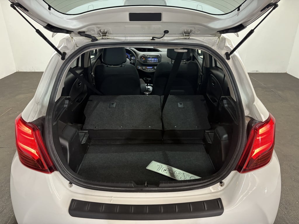 Toyota Yaris 1.5 hybrid dynamic