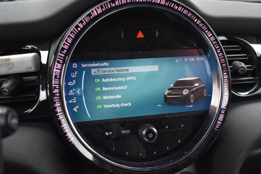 Mini Cooper mini 1.5 apple carplay | stuur / stoelverwarming | dealer onder
