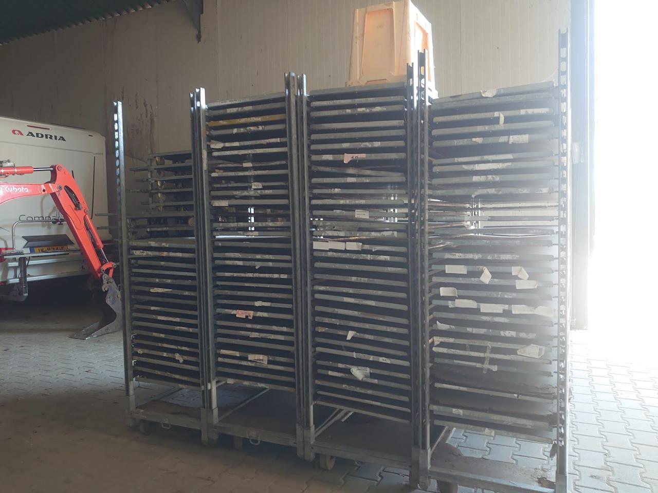 Deense Bloemenkarren