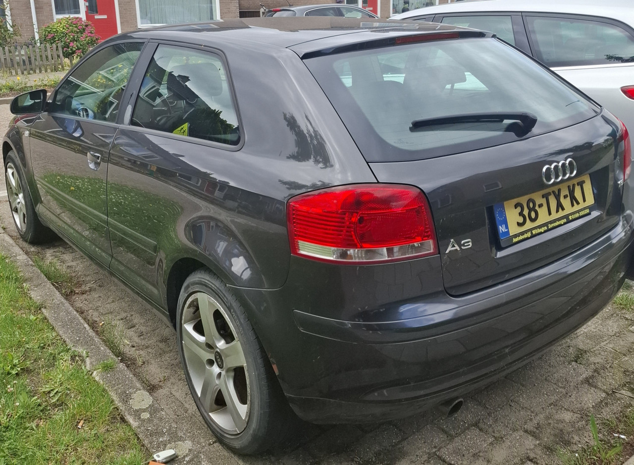 Audi A3 Attraction