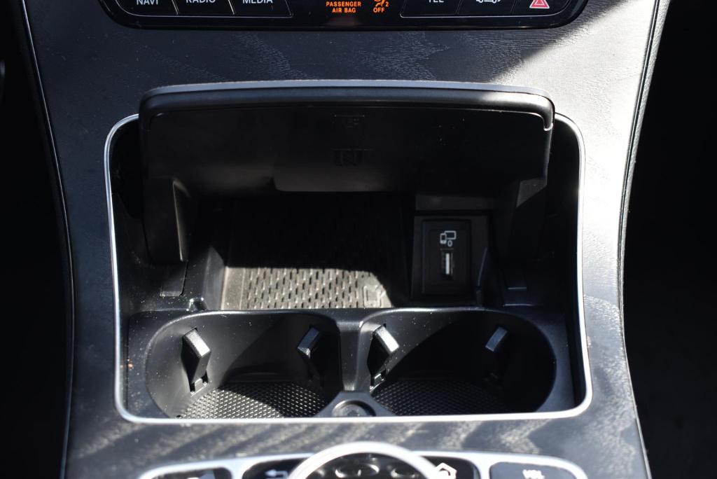 Mercedes-Benz C-Klasse 180 business solution amg | automaat | climate contr