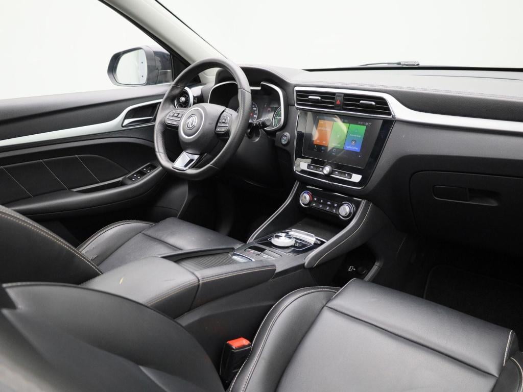MG Zs Ev mg luxury 45 kwh | automaat | panoramadak | leder | navigatie | ai