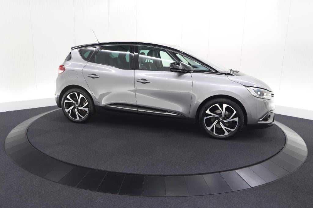 Renault Scenic tce 140 edc intens | trekhaak | camera | head-up display | d