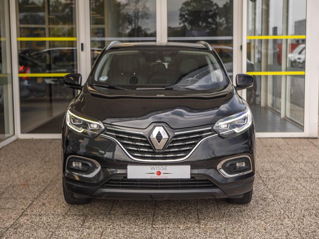 Renault Kadjar tce 140pk black edition automaat