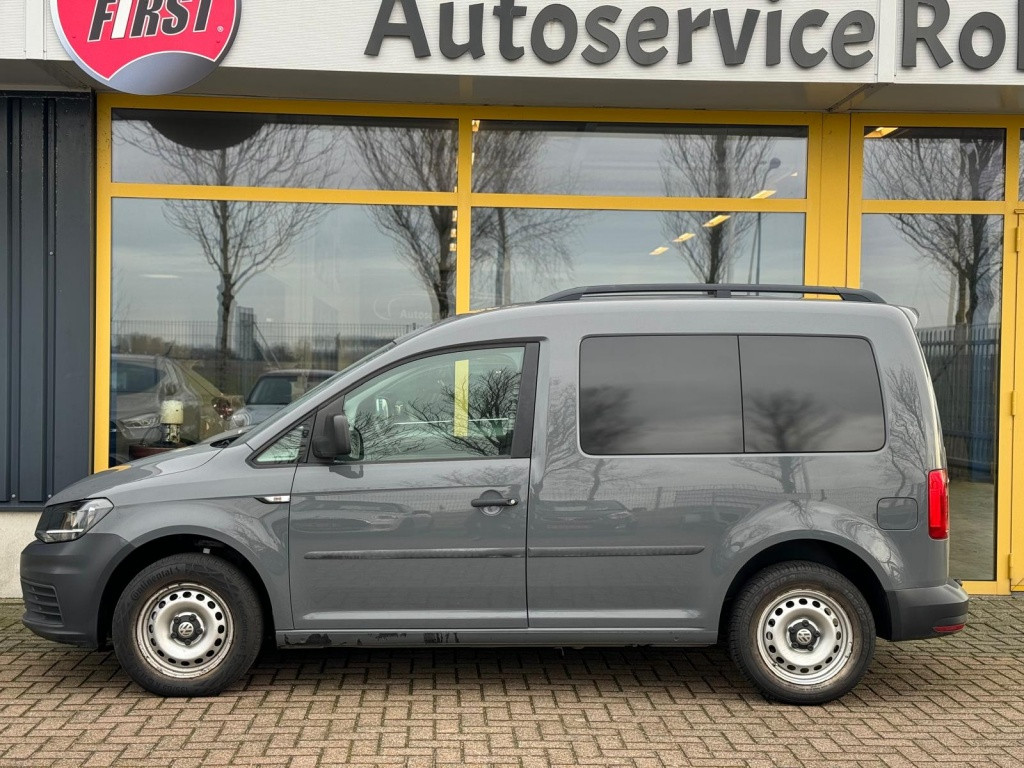 Volkswagen Caddy 2.0 tdi l1h1