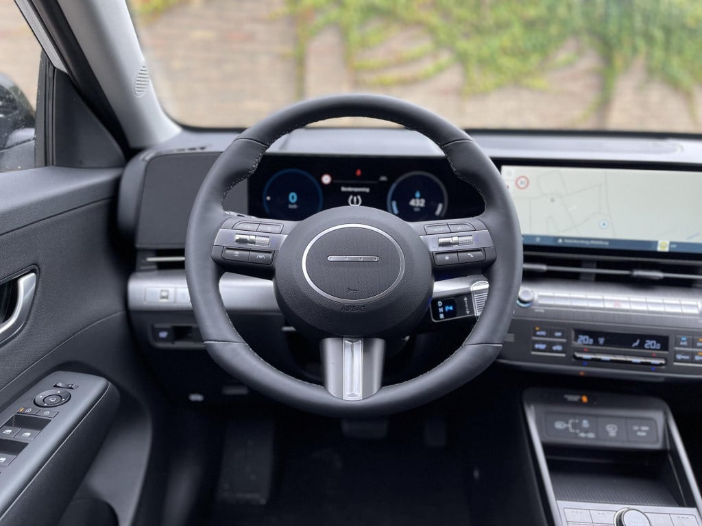 Hyundai Kona electric comfort smart 65.4 kwh