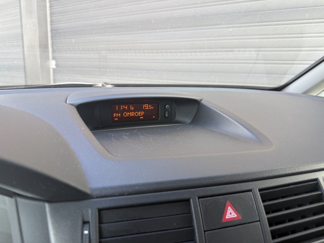 Opel Meriva 1.6 NAP automaat airco trekhaak