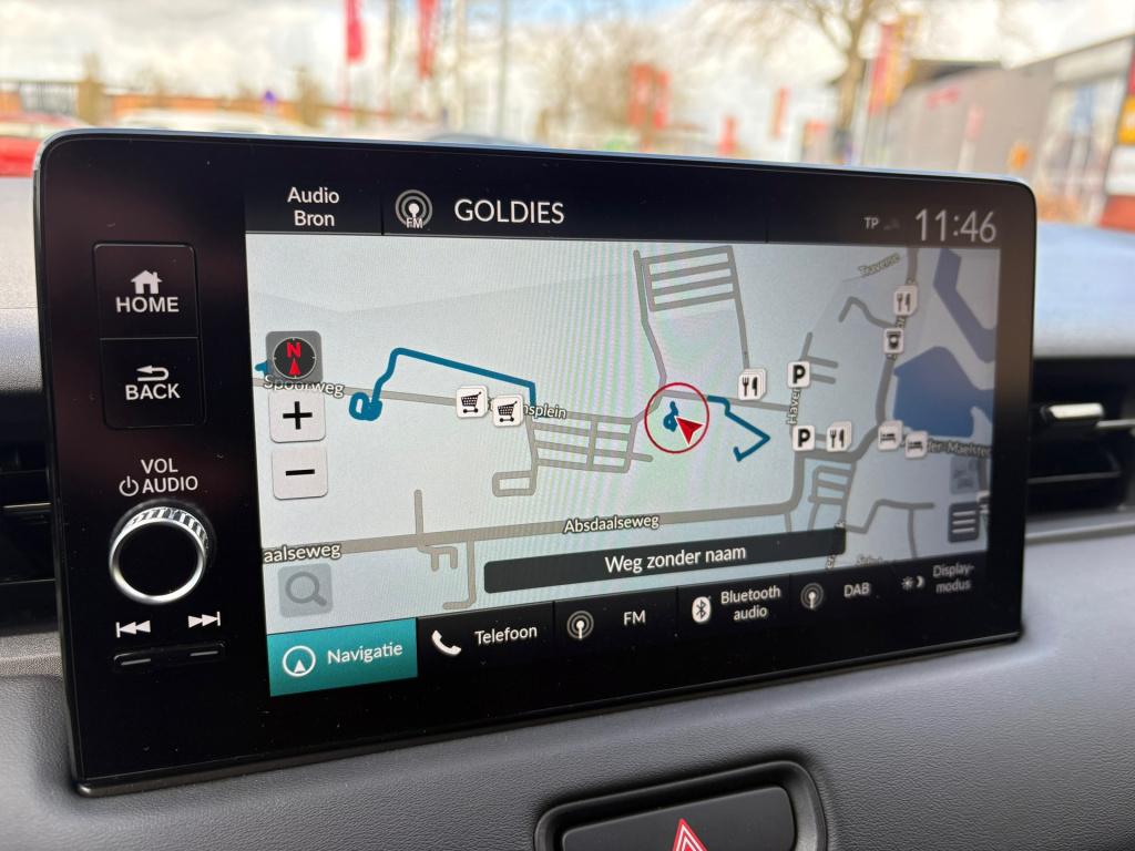 Honda HR-V 1.5 e:hev elegance