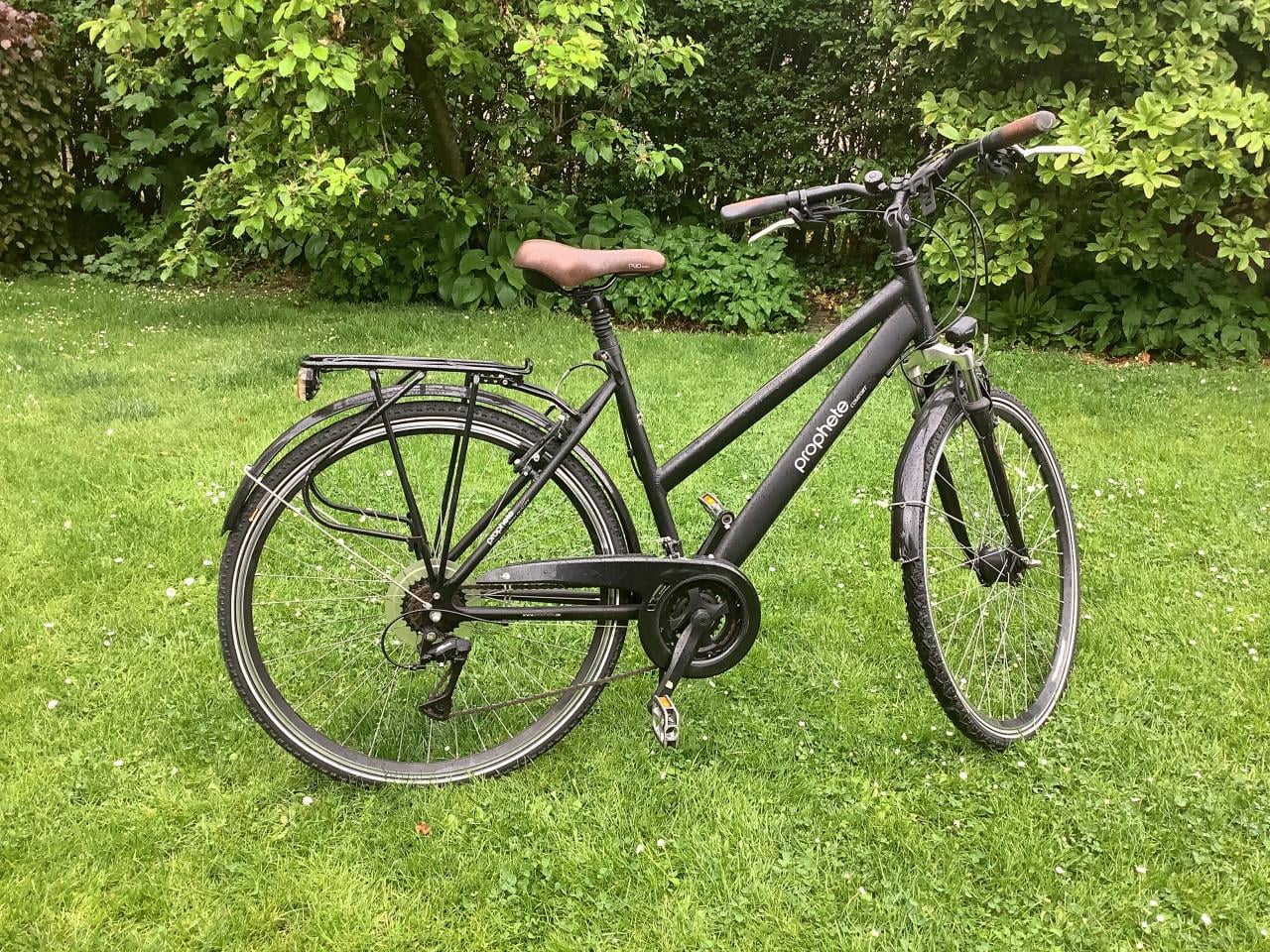 Damesfiets