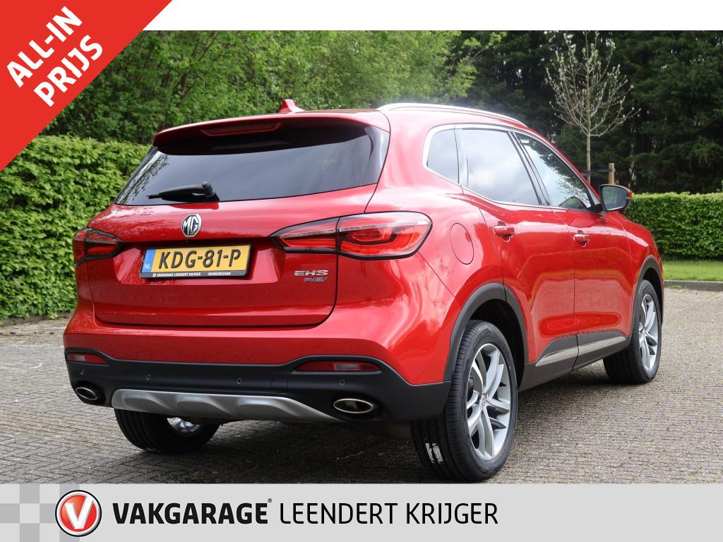 MG Ehs 1.5 tgdi luxury|phev|rijklaarprijs|12 maanden bovag garantie