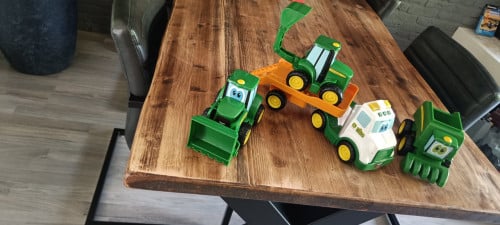 John Deere speelgoed set Nieuw!