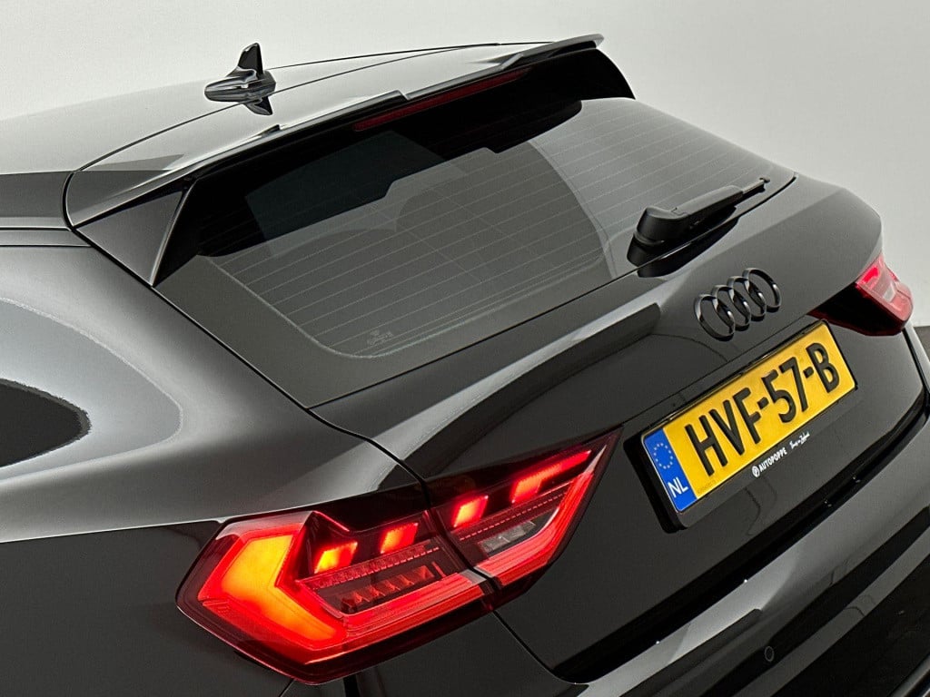 Audi A1 Sportback 25 tfsi s edition