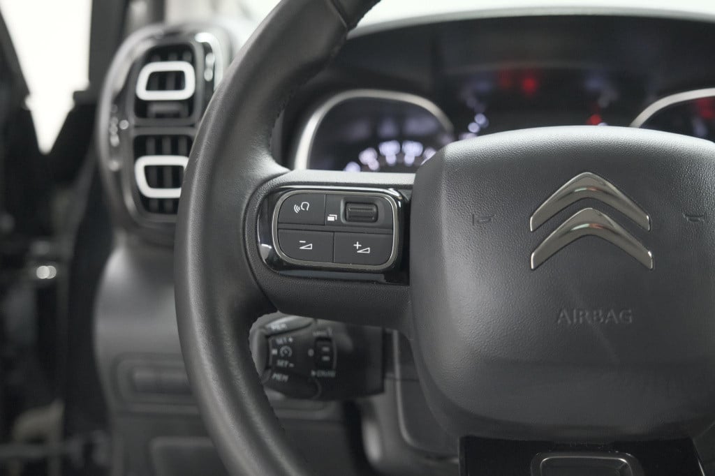 Citroen C3 Aircross puretech 110 max | camera | navigatie | apple carplay |