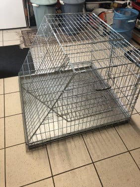 Dierenverblijven