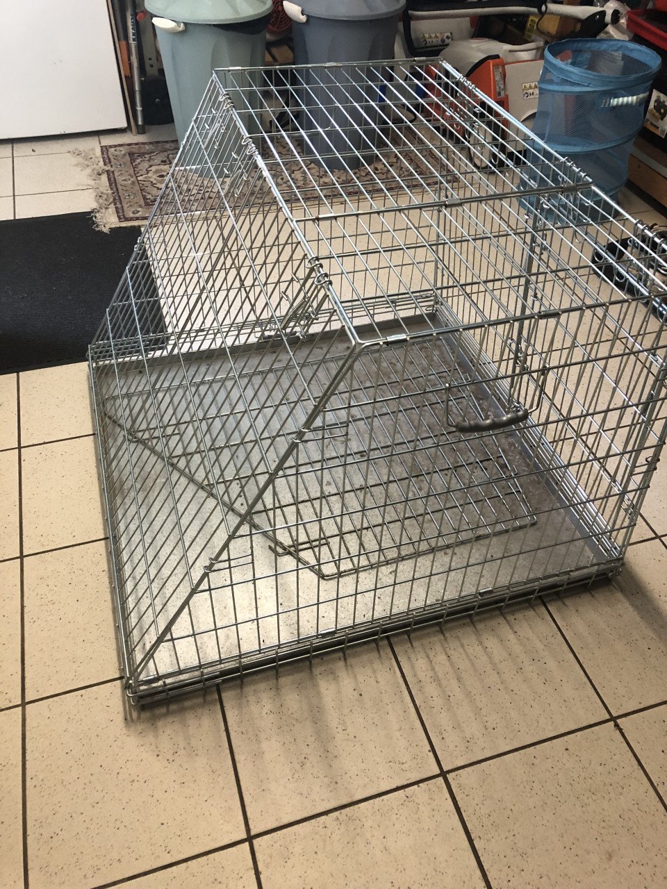 Dierenverblijven
