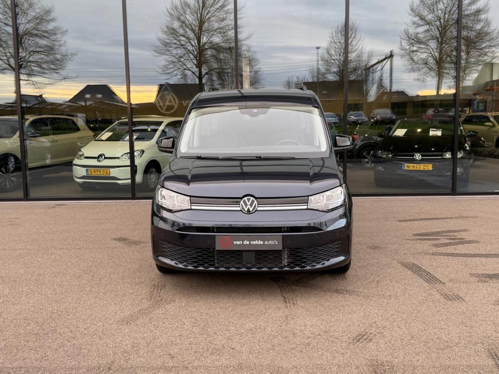 Volkswagen Caddy maxi 1.5 tsi dsg 7-persoons | navi | camera | keyless | ca