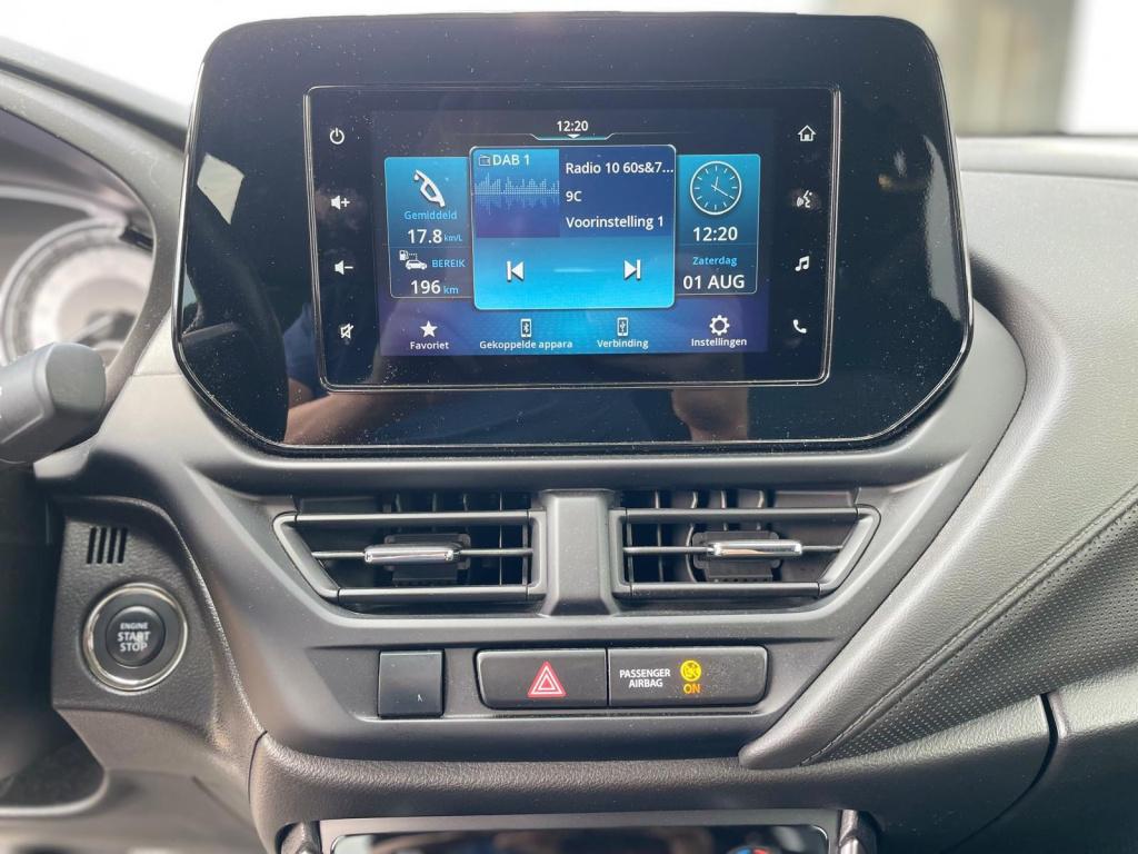 Suzuki Sx4 S-cross 1.4 boosterjet select smart hybrid automaat