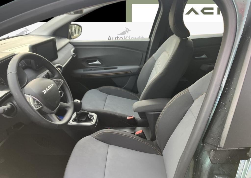Dacia Sandero Stepway 1.0 tce 90 cvt automaat extreme - pack extreme - medi