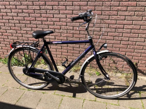 Herenfiets.