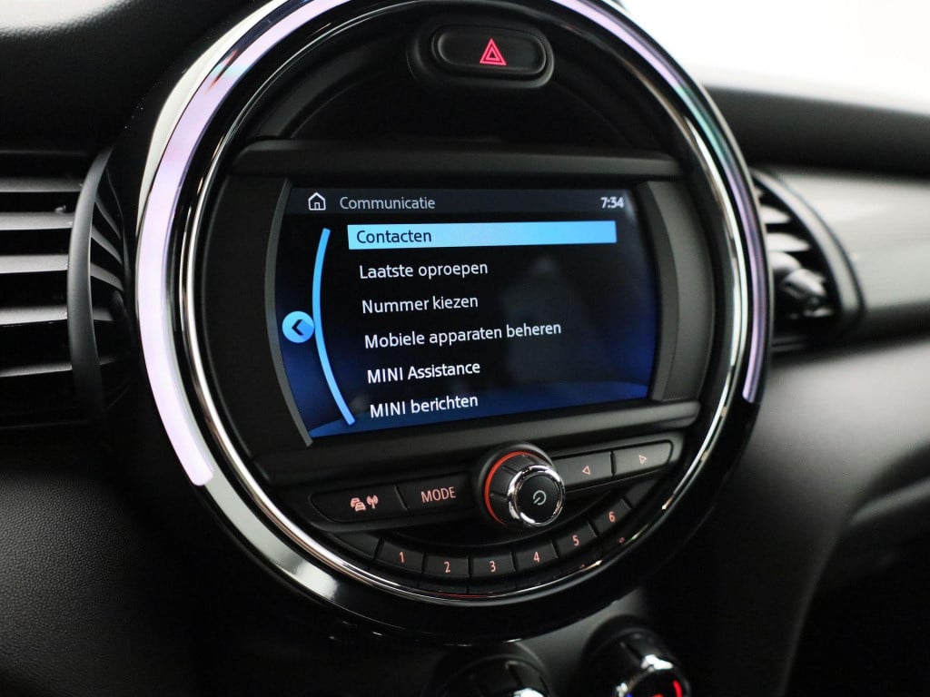 Mini Cooper mini 1.5 pepper | automaat | lage km stand | apple carplay / an