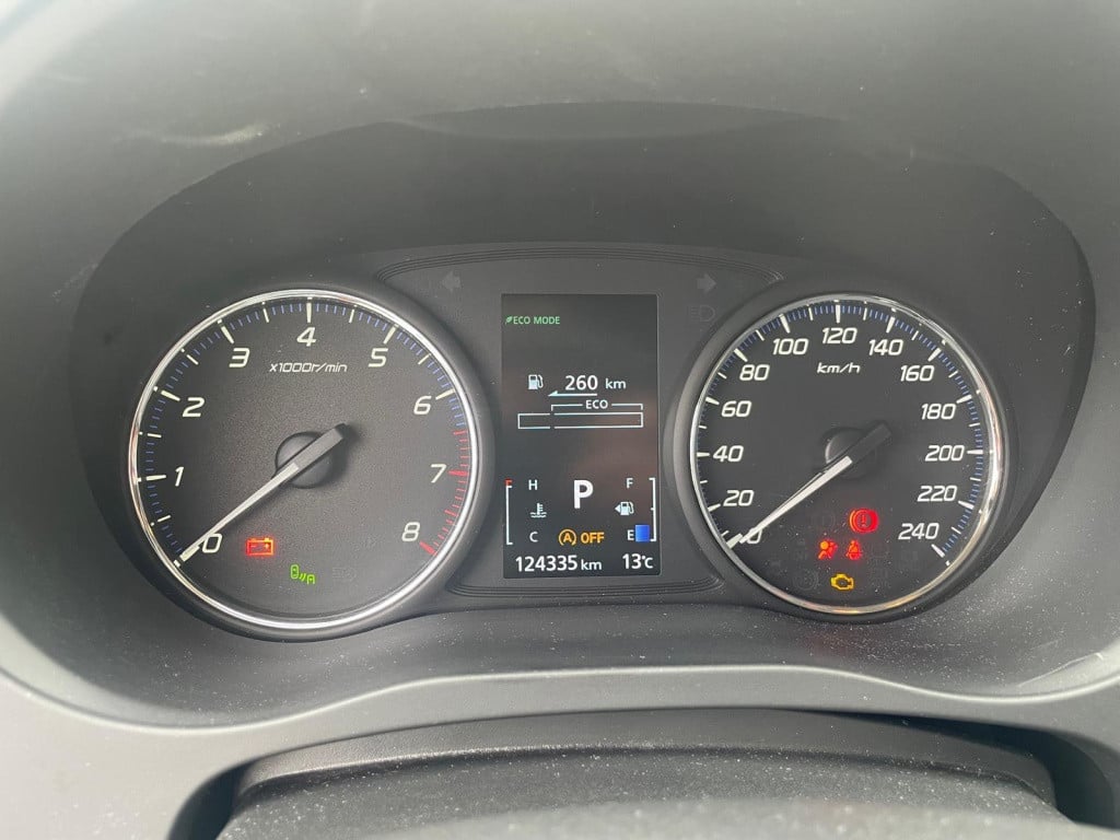 Mitsubishi Outlander 2.0 connect pro