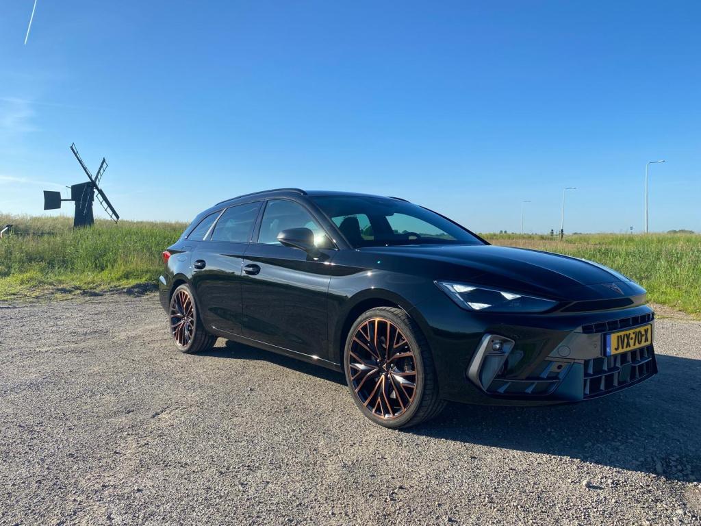 Cupra Leon Sportstourer 1.5 tsi e-hybrid 272pk vz performance