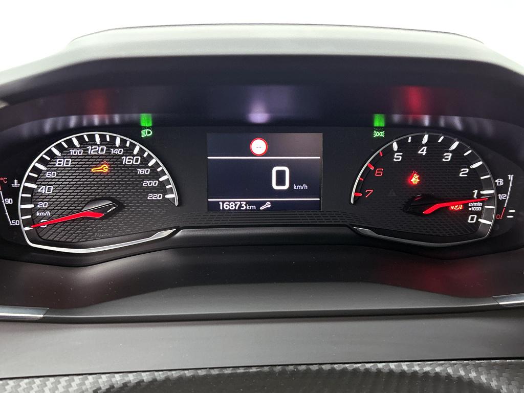 Peugeot 2008 100pk allure | rijklaar | stoelverwarming | camera | parkeerhu