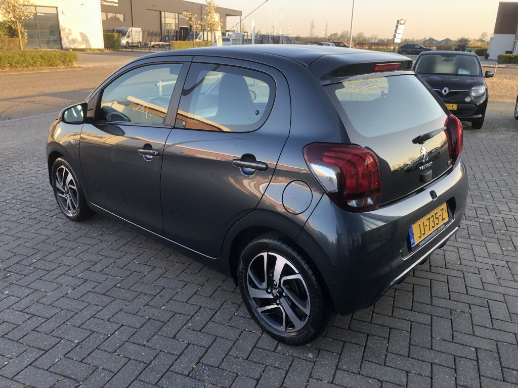 Peugeot 108 1.0 e-vti active
