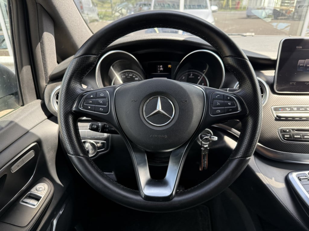 Mercedes-Benz V-Klasse 250d lang dc avantgarde edition amg | nl-auto | 1e e