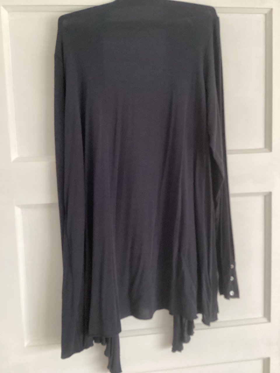Esprit vest donker blauw maat M
