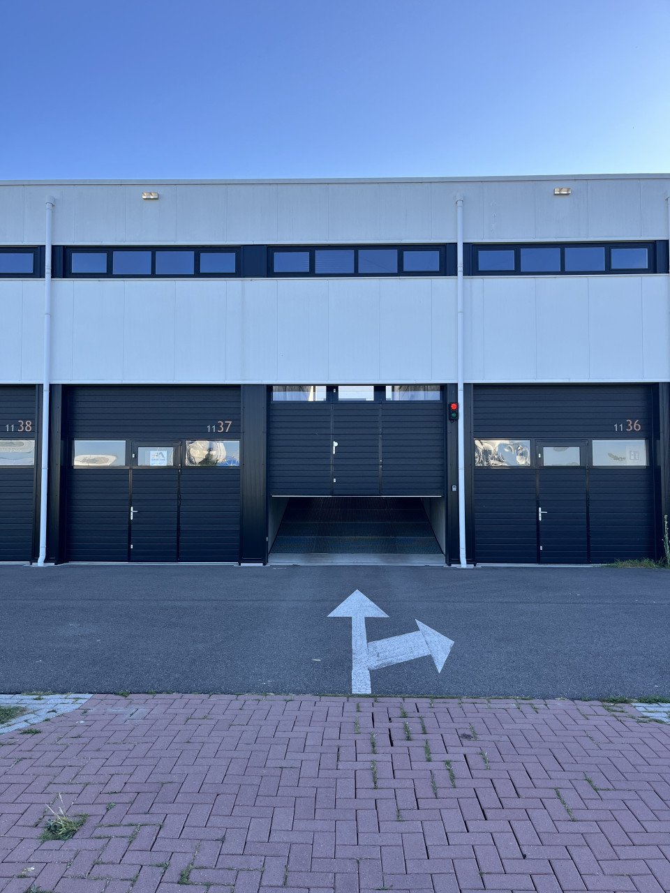 Garagebox/opslagunit Fort Oriental 11 22