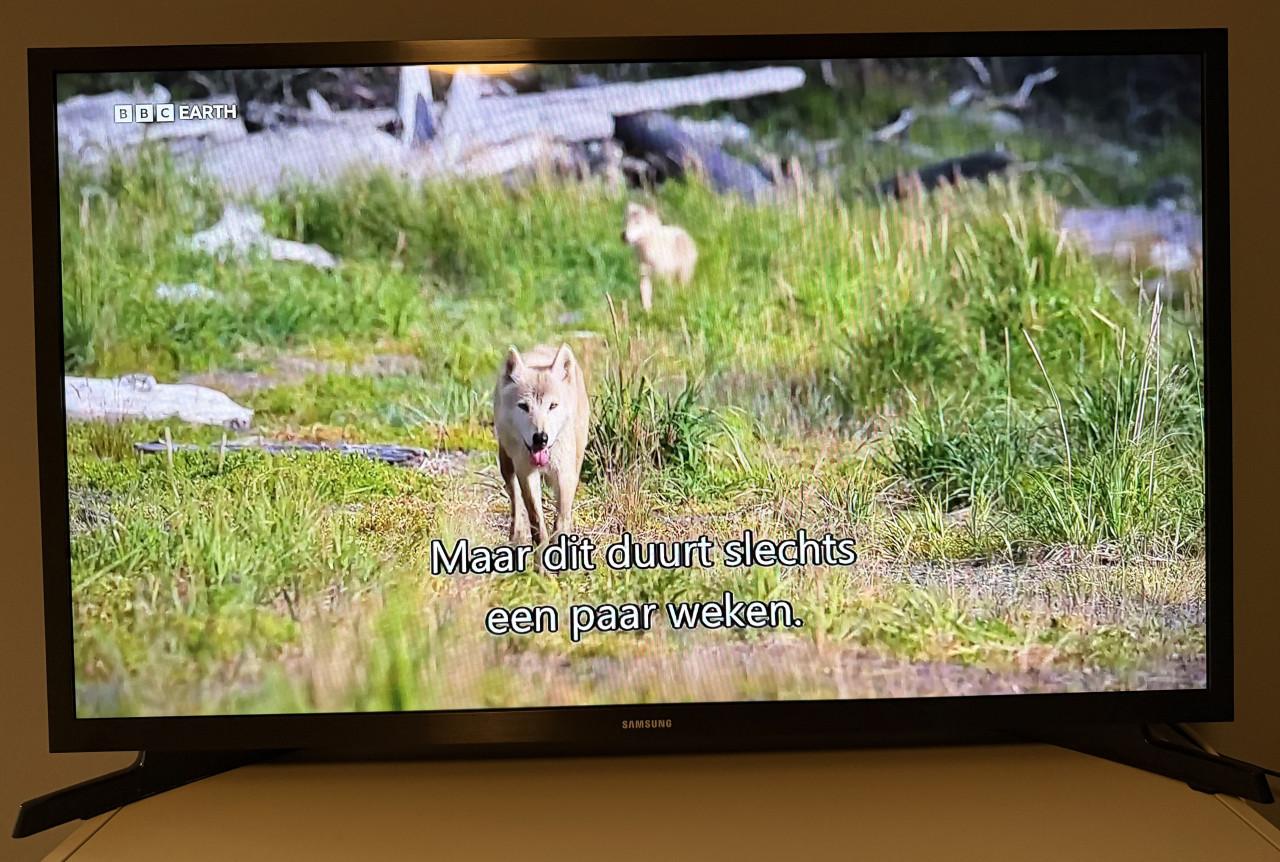 Samsung 32”inch led tv