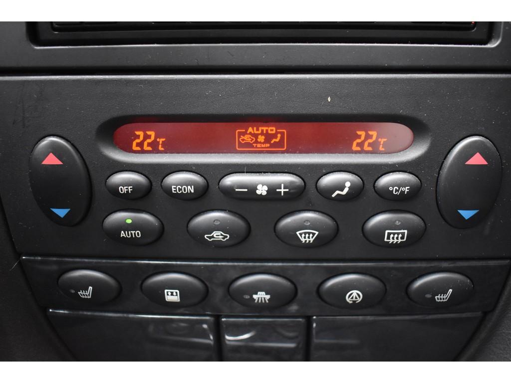 Rover 75 2.5 v6 executive automaat, leder, electr. stoelverstelling