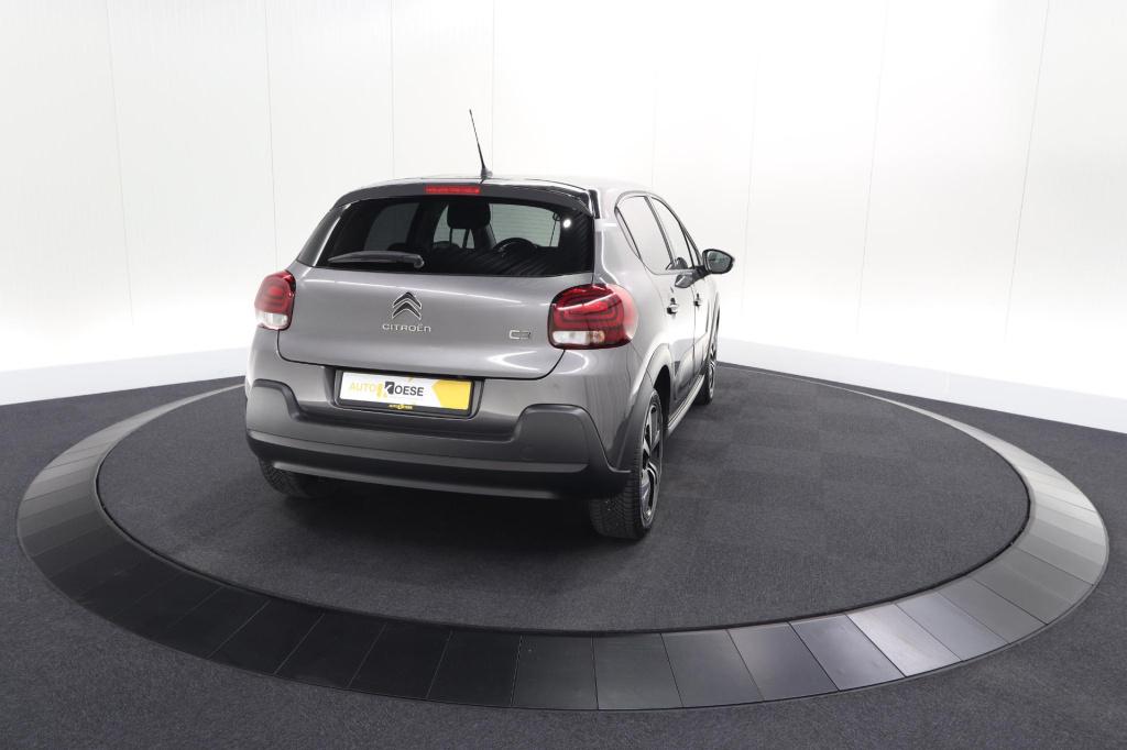 Citroen C3 puretech 110 shine | camera | navigatie | apple carplay