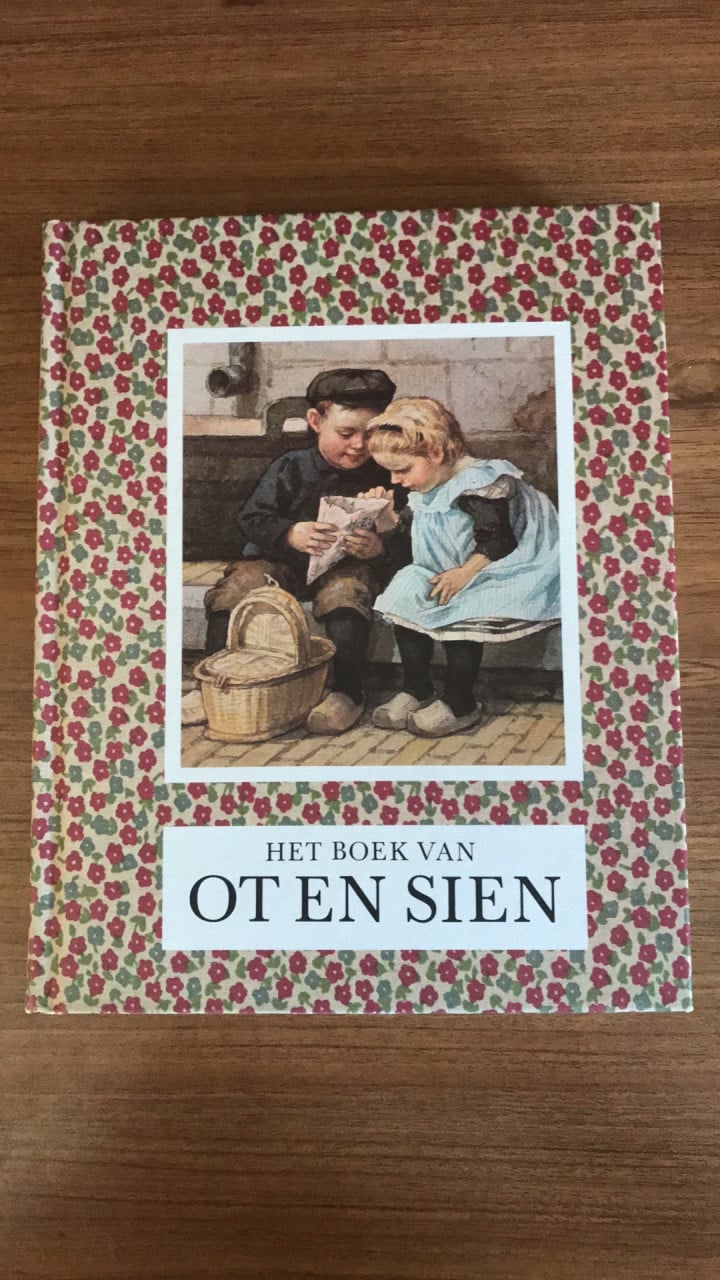 OT EN SIEN BOEK